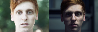 Illustration for article titled Here's how much lighting can change the way someone's face looks